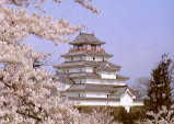 鶴ヶ城