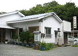 �_�ސ쌧 ���� �ӂ��Α��̊O��