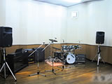 音楽スタジオ