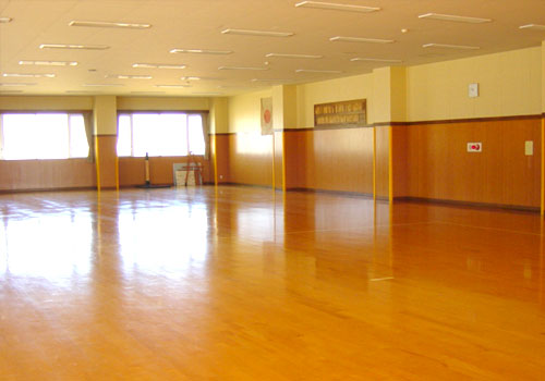本館 陣屋　ダンスホール