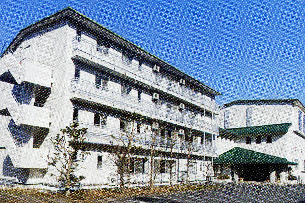 静岡県熱海　tdi人材開発センター湯河原の外観