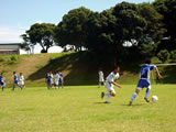 サッカーグラウンド