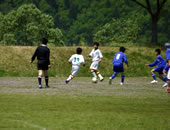 田沢湖スポーツセンター　グラウンド