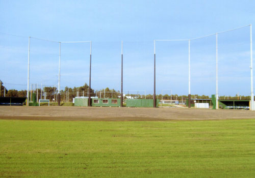 スポーツポート寿　野球場・グラウンド
