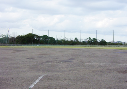 ニュー鹿南　野球場・グラウンド