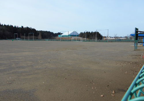 佐藤池サッカー場