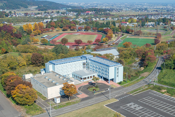 新潟県妙高　パストラーレ妙高の外観