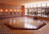 神奈川県 箱根 箱根高原ホテルの大浴場
