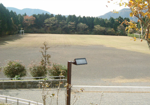 星槎レイクアリーナ箱根グラウンド