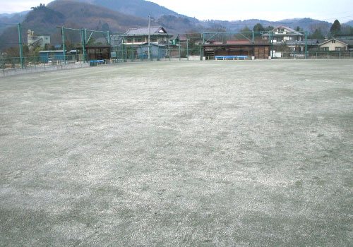 皆野スポーツ公園多目的グラウンド