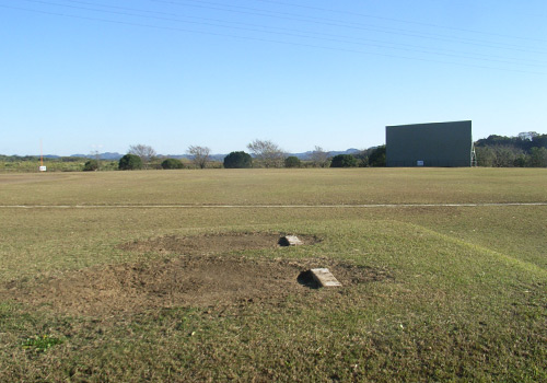 浅間山運動公園野球場