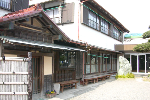 千葉県岩井　やまげんの外観