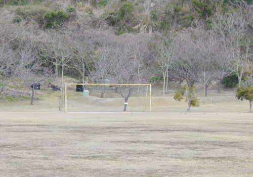 練馬区立岩井少年自然の家グラウンド
