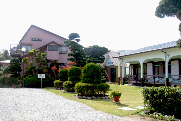 千葉県岩井 いとうRYOの外観