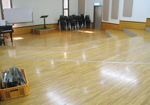 いとうRYOの音楽ホール・別館:いずみのホール