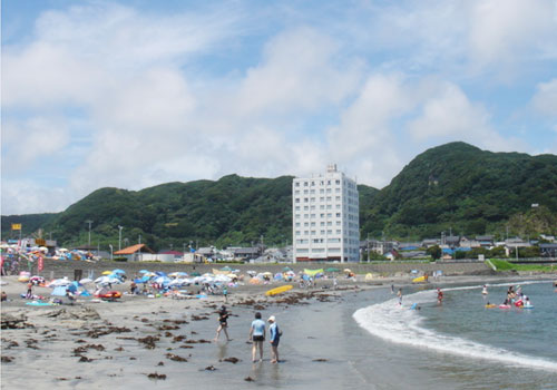 塩浦海水浴場