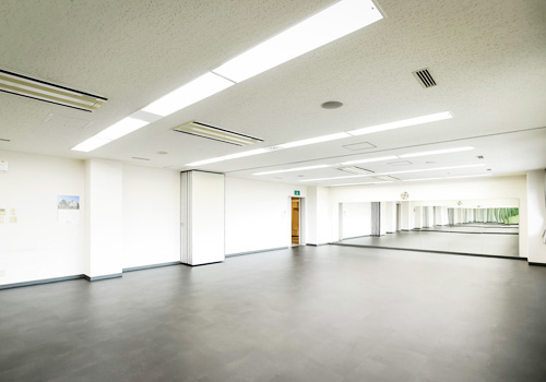 千葉県　白浜フローラルホールの私有多目的ホール