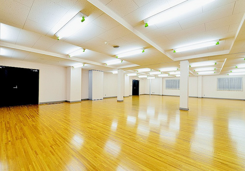 千葉県白子ホテル東天光 ダンスホール