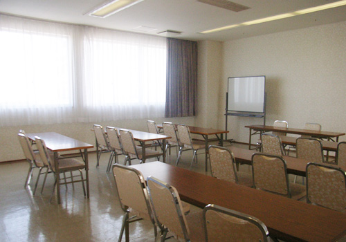千葉県サンシャイン白子の私有会議室