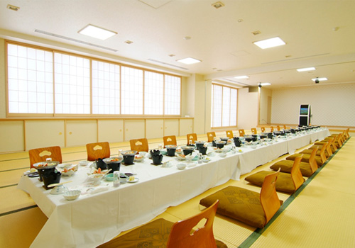 千葉県サンシャイン白子の私有会議室