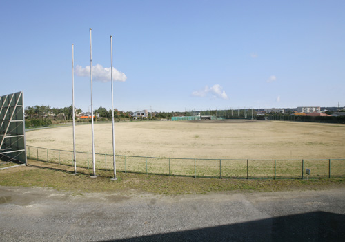 飯岡野球場