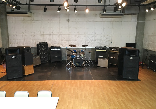 ビーチサイド音楽館　音楽ホール