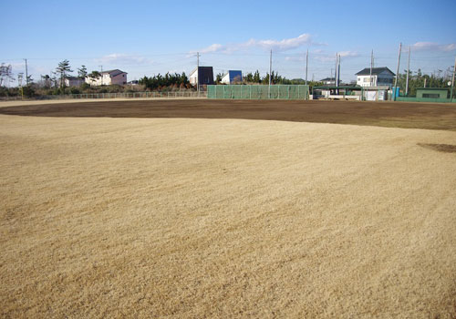 飯岡野球場