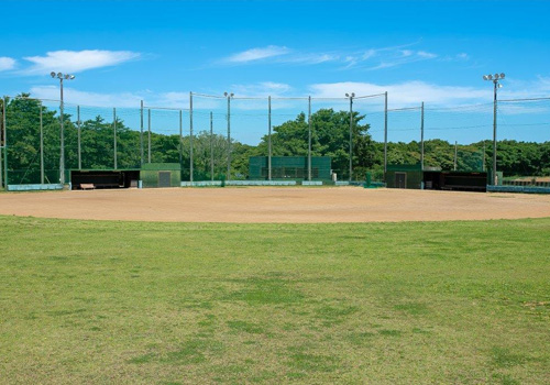 銚子スポーツタウン　野球場・グラウンド