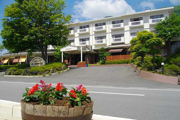足和田ホテル