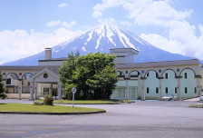 富士緑の休暇村　宿