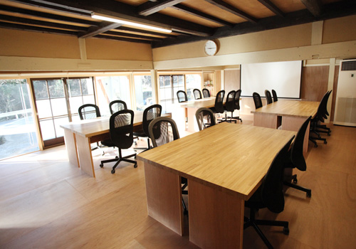 GOBANCHI－五番地－の会議室・コワーキングスペース