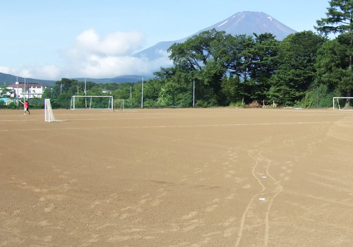 リゾートイン愛　野球場・グラウンド