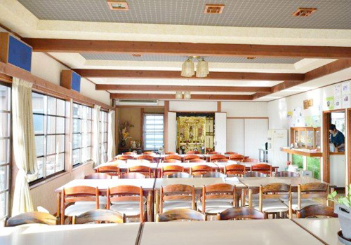 長野県フローラ戸狩の私有会議室