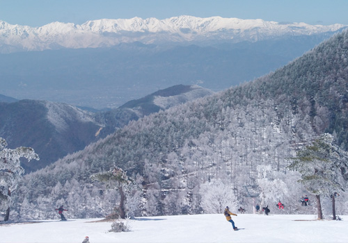 峰の原スキー場