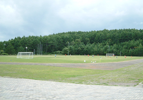 女神湖スポーツ広場1530