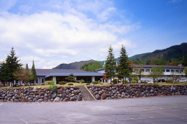 長野県木曽御岳 御岳ゴルフ&リゾートホテルの外観