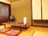 静岡県 富士箱根ランドの和室