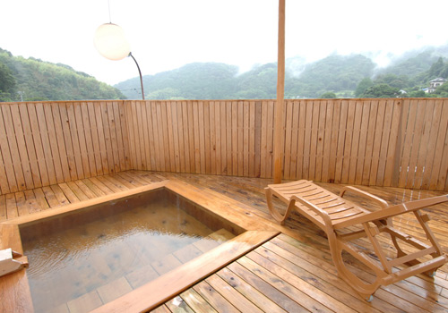 静岡県河津・禅の湯