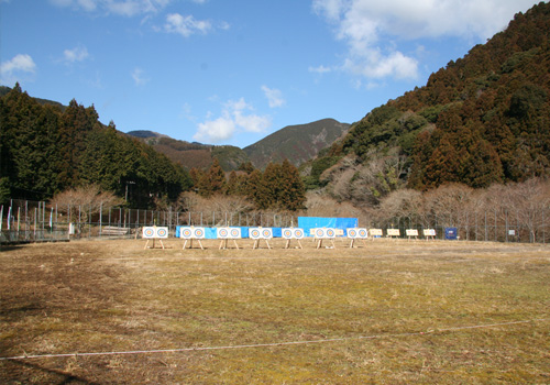 静岡県河津 河津国際スポーツビレッジグラウンド