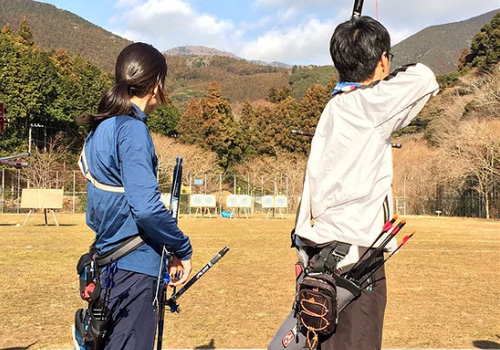 静岡県河津 河津国際スポーツビレッジグラウンド