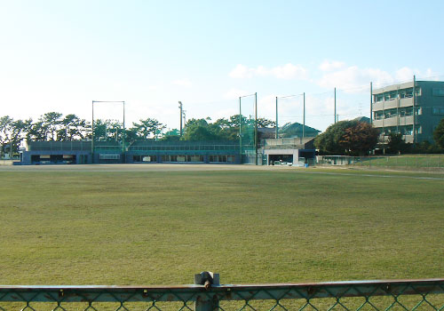 ホテル リステル浜名湖　野球場・グラウンド