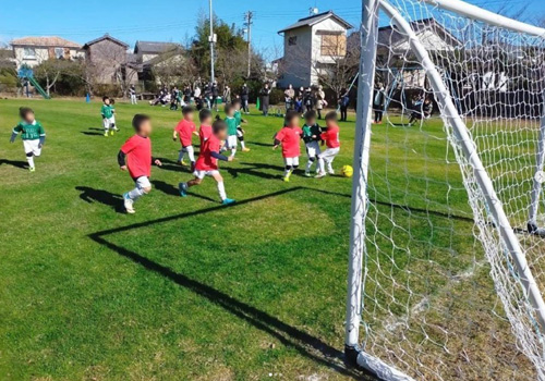 静岡県牧之原　遊んで泊まれる小学校　かた小の私有グラウンド