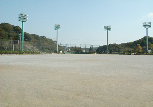 美浜町総合公園グラウンド