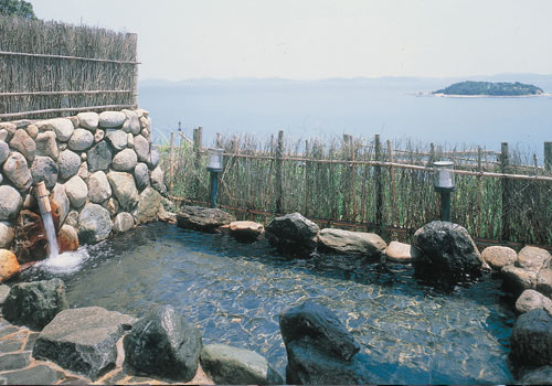 愛知県吉良温泉 吉良観光ホテルの温泉