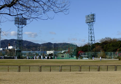 吉良観光ホテル　野球場・グラウンド