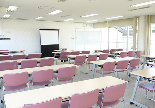 愛知県伊良湖 休暇村伊良湖の会議室