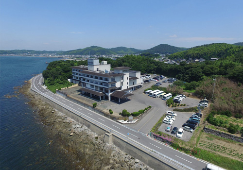 愛知県西尾・寺部町 みかわ温泉 海遊亭