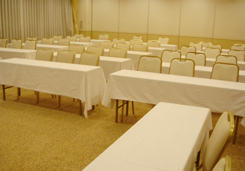 愛知県蒲郡 蒲郡ホテル 私有会議室