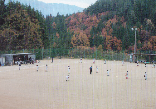 お宿信田　野球場・グラウンド