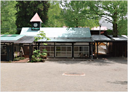 郡上八幡自然園　宿